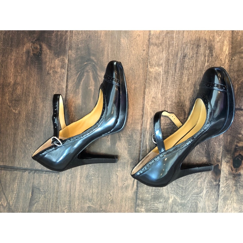 Nine West Closed Toe Heels